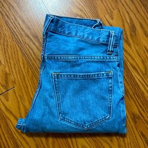 Everlane Boyfriend Jean (The Rigid Slouch Jean)